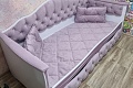 диван-кровать Иллюзия два ящика